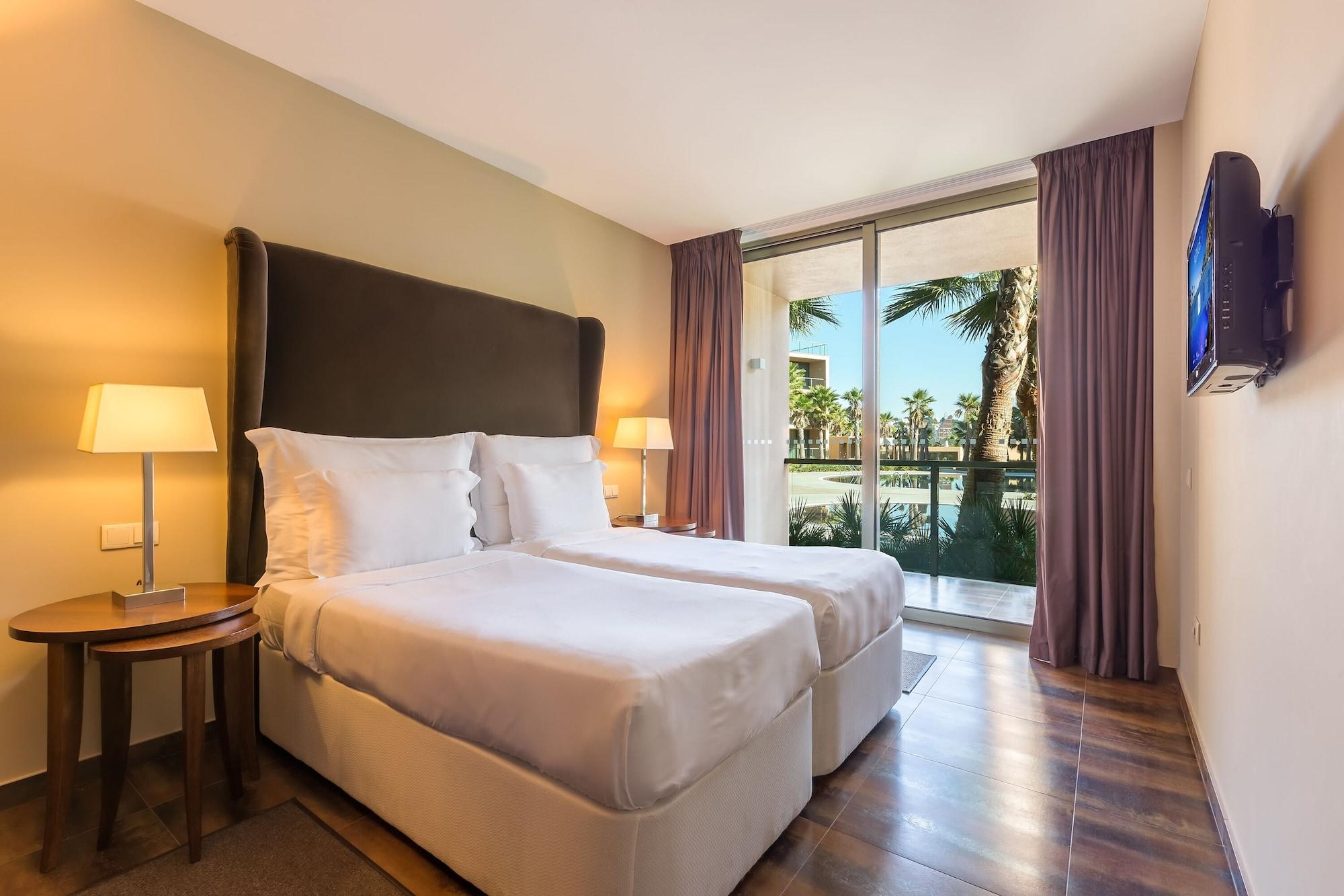 Marriott Residences Salgados Resort, Algarve Albufeira Exterior photo
