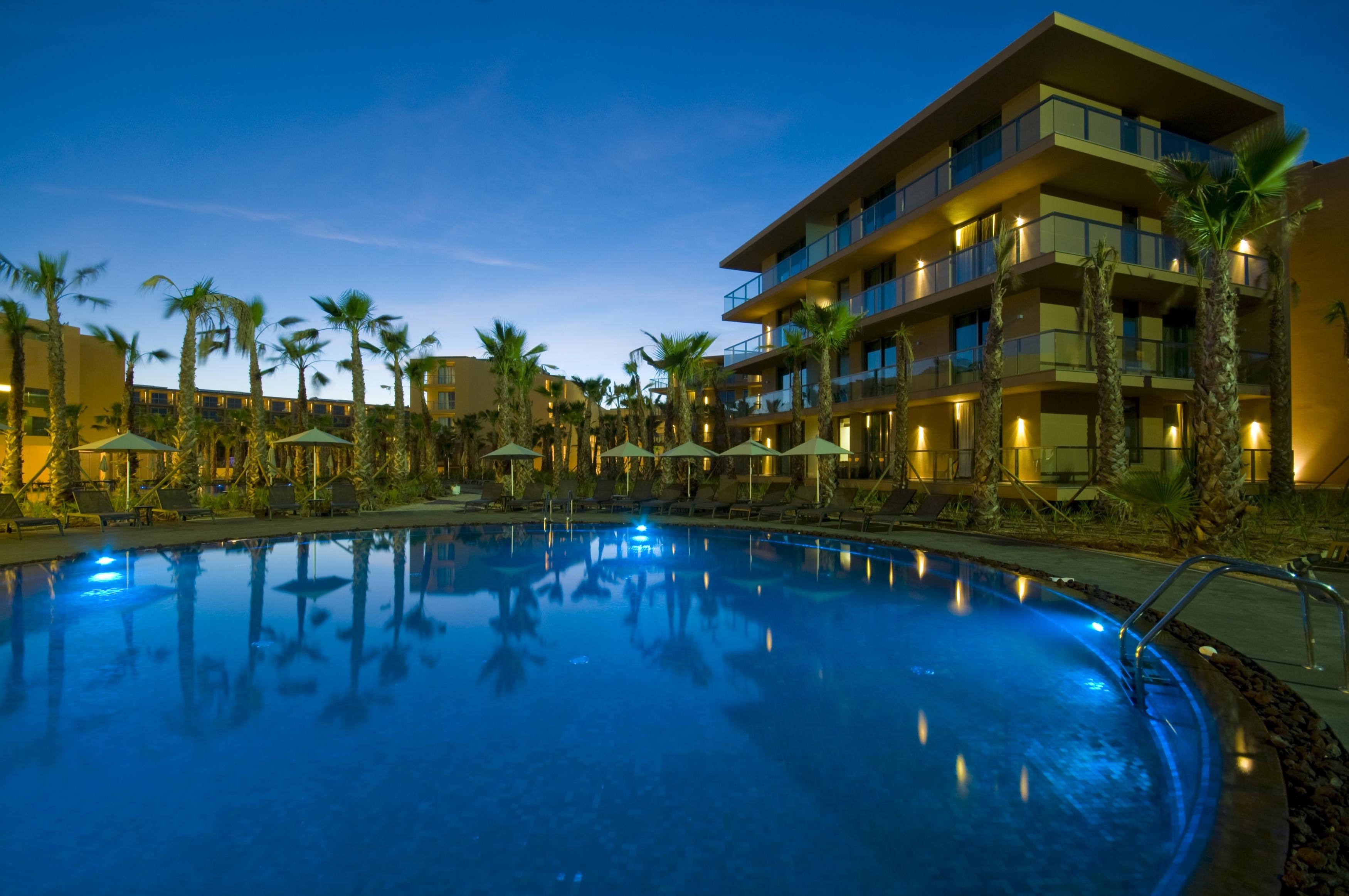 Marriott Residences Salgados Resort, Algarve Albufeira Exterior photo