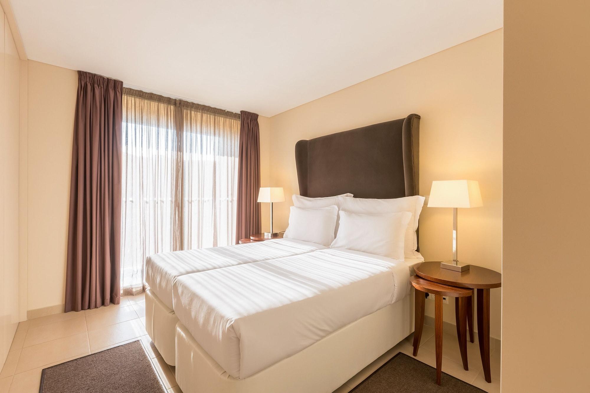 Marriott Residences Salgados Resort, Algarve Albufeira Exterior photo
