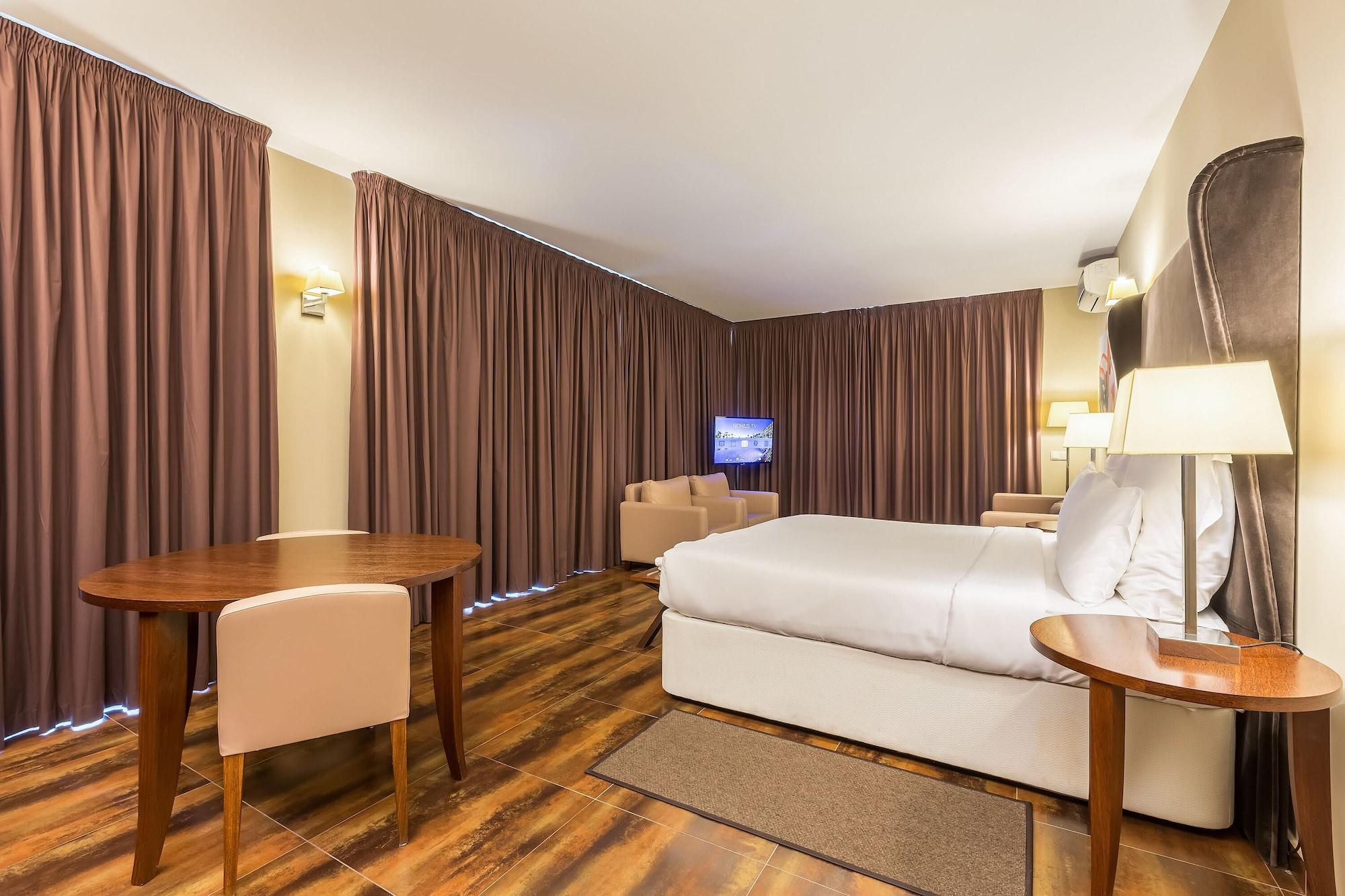 Marriott Residences Salgados Resort, Algarve Albufeira Exterior photo
