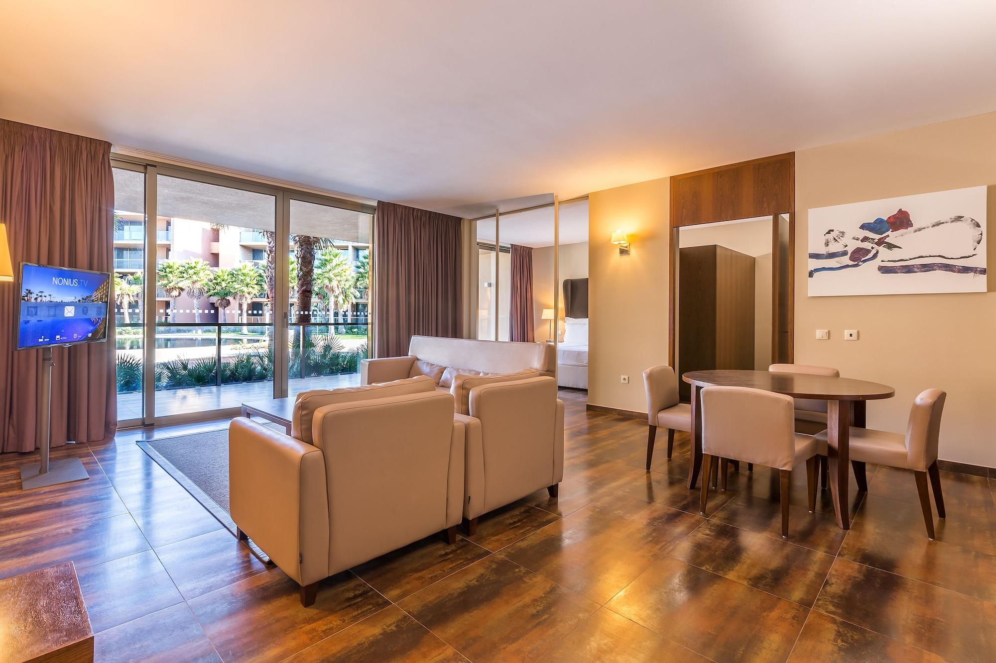 Marriott Residences Salgados Resort, Algarve Albufeira Exterior photo