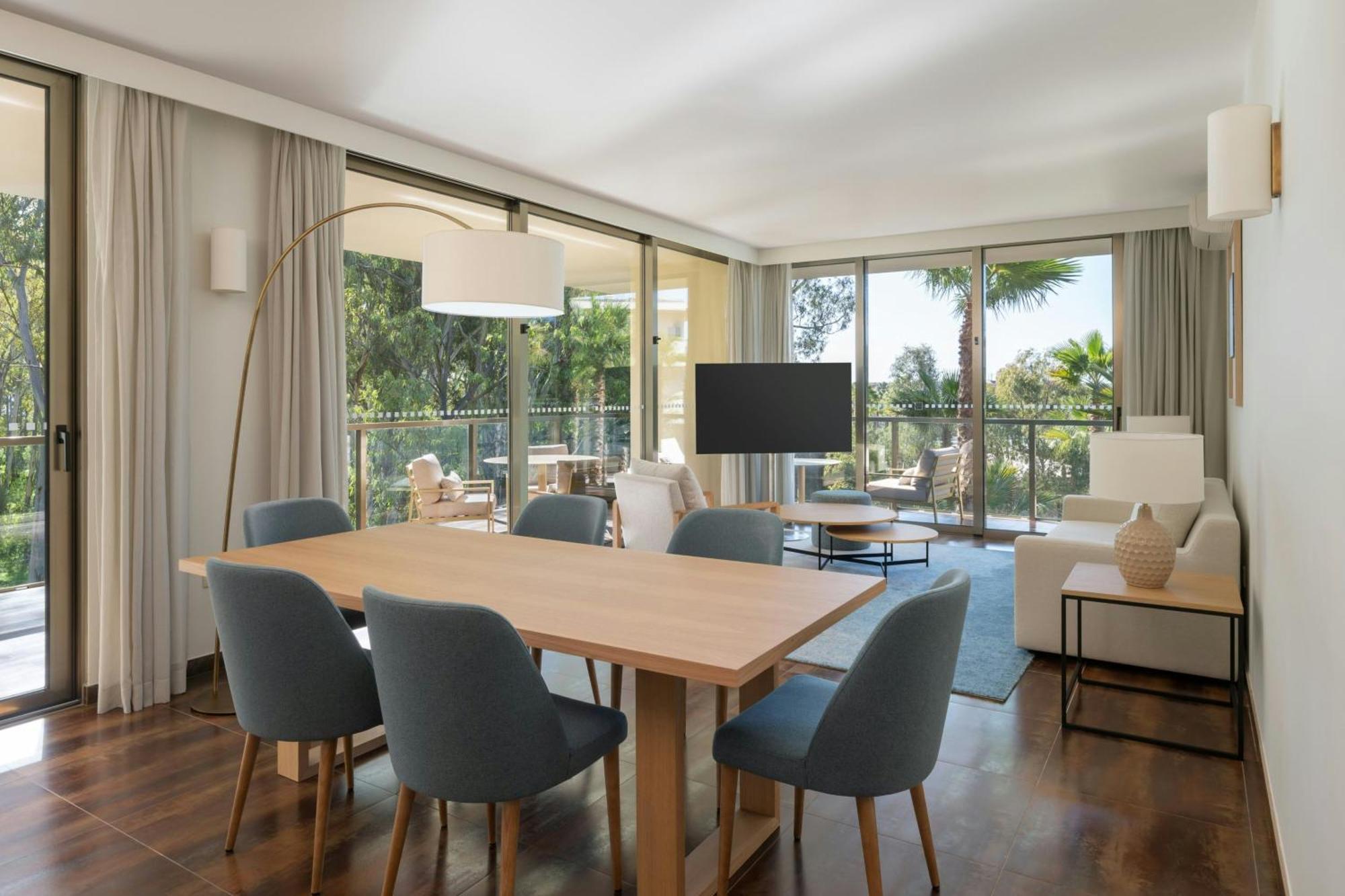 Marriott Residences Salgados Resort, Algarve Albufeira Exterior photo