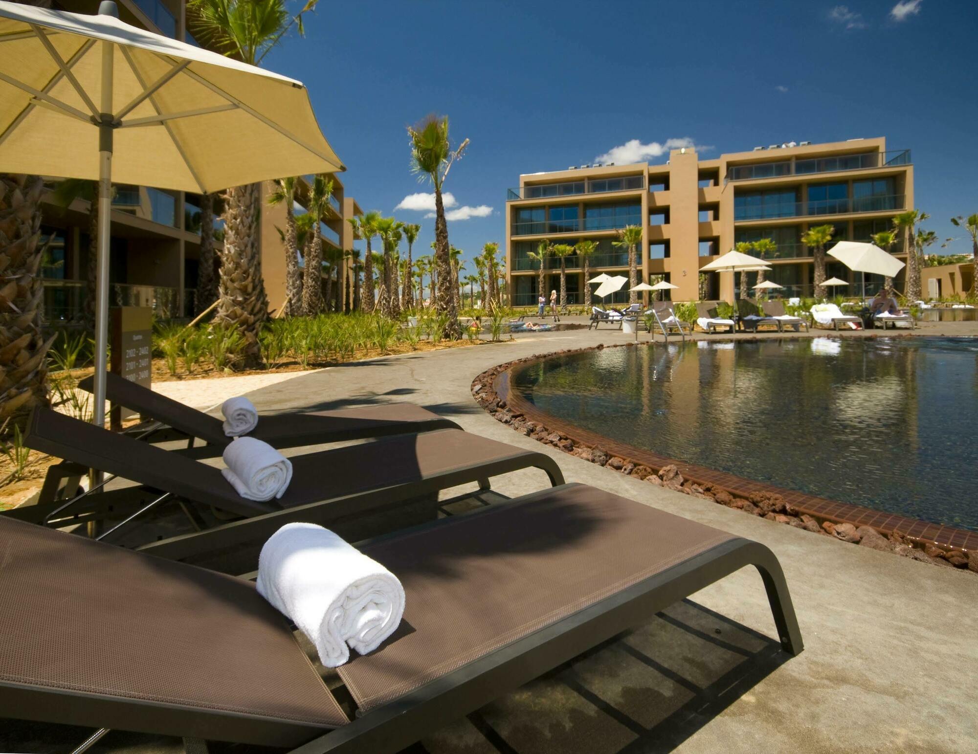 Marriott Residences Salgados Resort, Algarve Albufeira Exterior photo