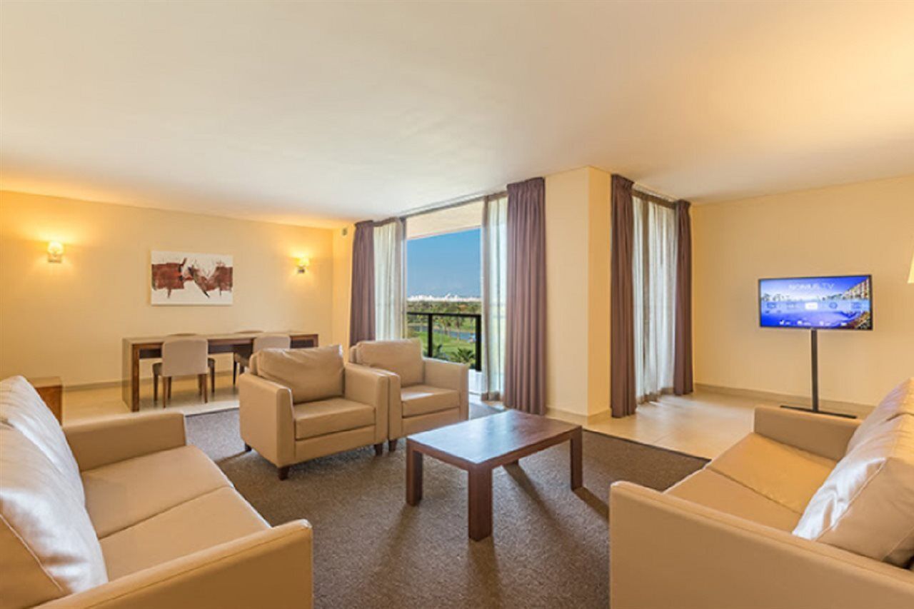 Marriott Residences Salgados Resort, Algarve Albufeira Exterior photo